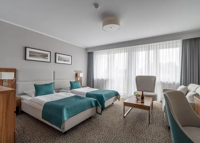 Hotel Wolin