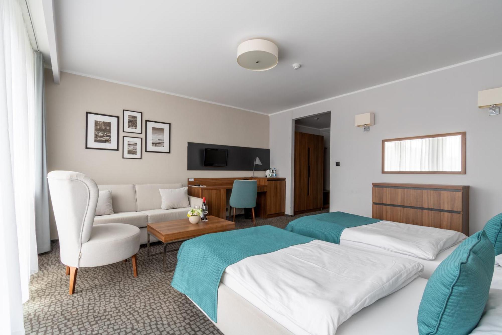Wolin Hotell 3*