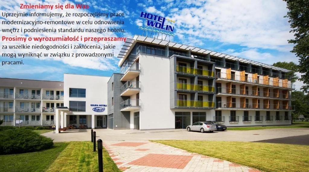 Wolin Hotel 3*