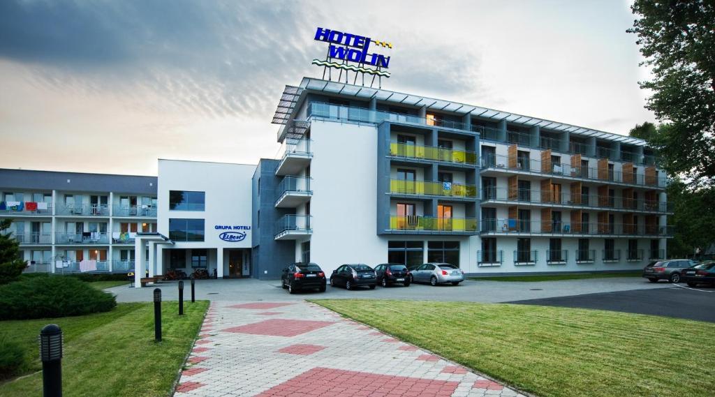 Wolin 3* Miedzyzdroje